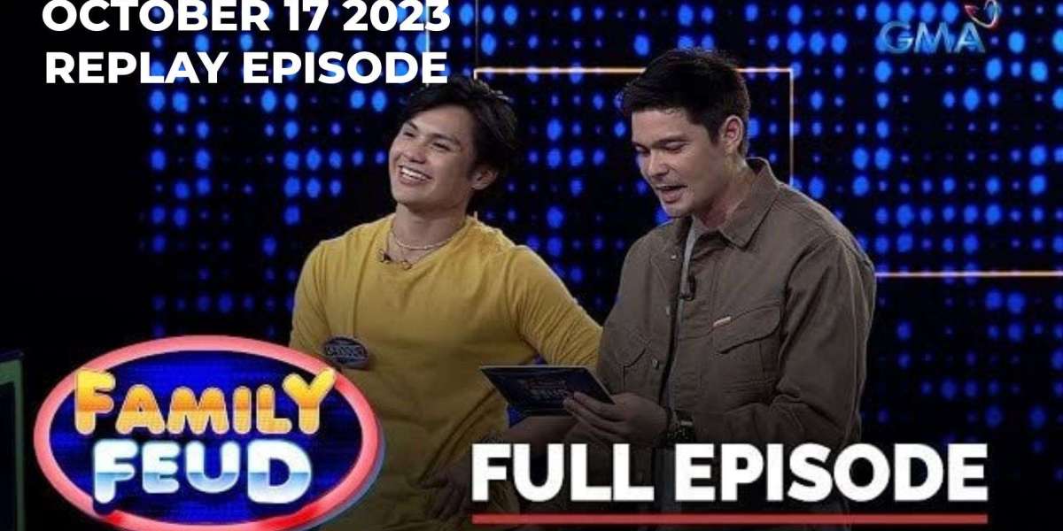 FAMILY FEUD OCTOBER 18 2023 REPLAY EPISODE