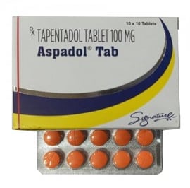 Aspadol For Acute Pain - Tapentadol Local Express Shipping In US To US - Tapentadol Online Store | Mapotic