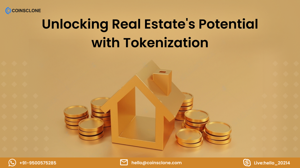 Tokenization of Real Estate - A Beginner's Ultimate Guide