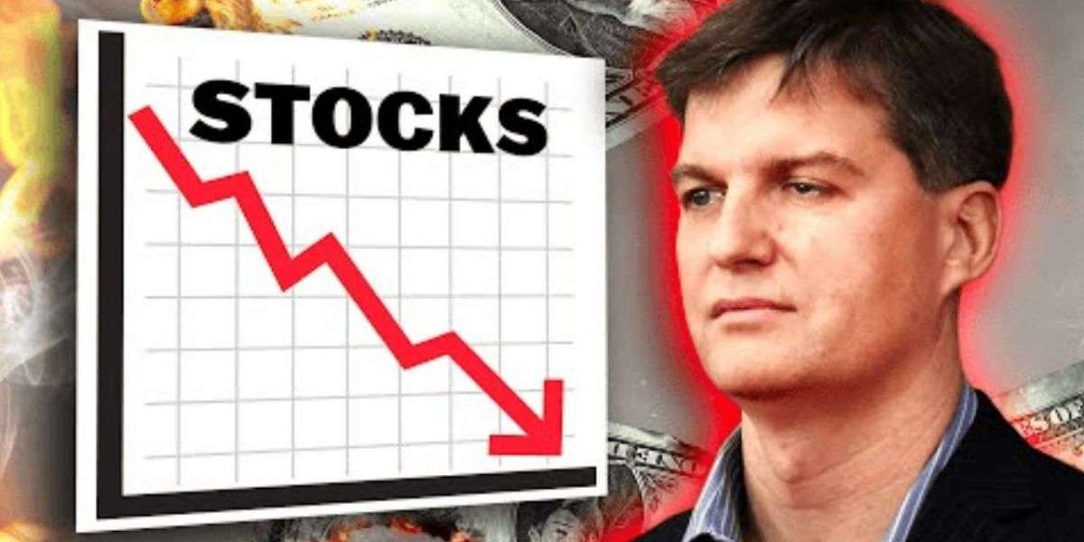 Stock Market Crash Michael Burry: $1.6 Billion Bet on Market