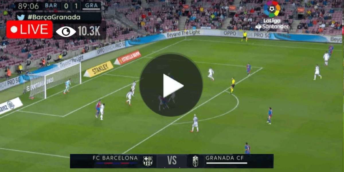 Barcelona vs Granada [La Liga Live Streaming]