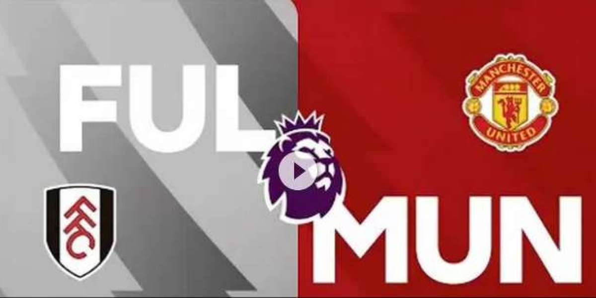 Man United vs Fulham: Premier League Free Live Streaming