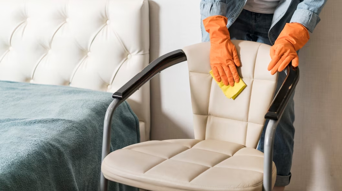 Chair Cleaning Services In Dubai | Upholstery Cleaning UAE