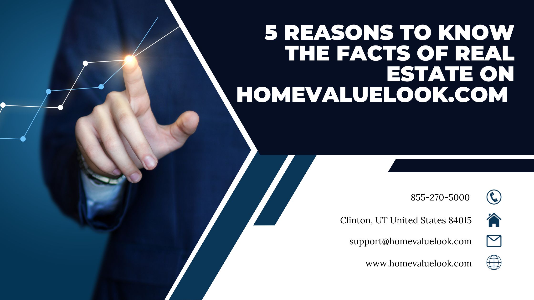 5 Reasons To Know The Facts Of Real Estate On Homevaluelook.com – HomeValueLook.com