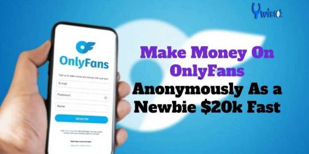 Make Money On OnlyFans Anonymously As a Newbie $20k Fast