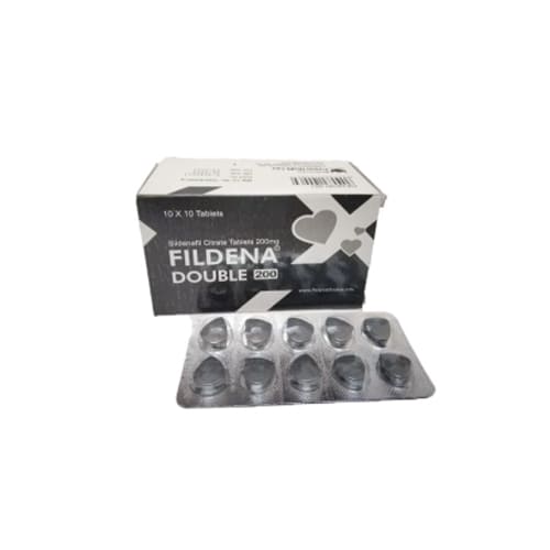 Order Fildena Double 200 Medication | USA/UK