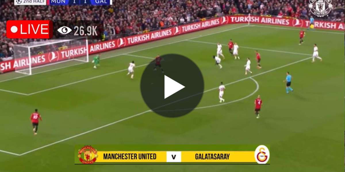 Manchester United vs Galatasaray: [Free Live Streaming]