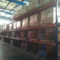 Heavy Duty Pallet Rack Manufacturer in India