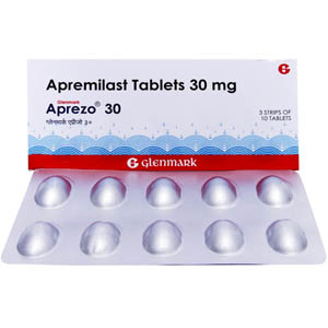 Aprezo 30mg Tablet: Best Uses, Latest Price and Side Effects