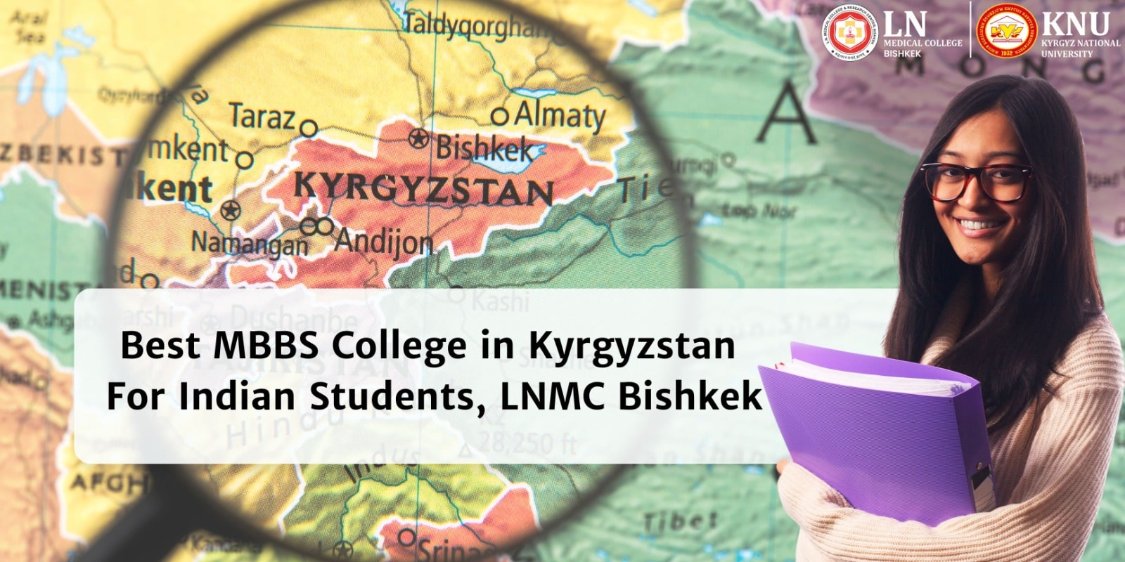 Best MBBS College in Kyrgyzstan For Indian Students, LNMC Bishkek - Blog - LN Medical Collage