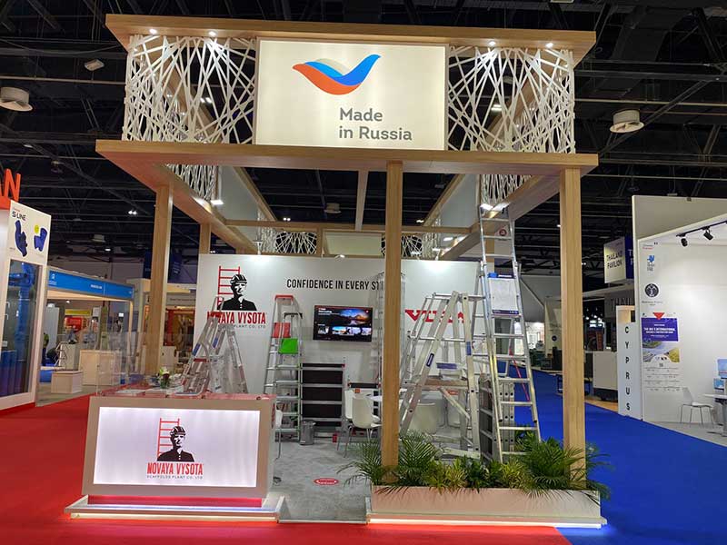 Exhibition Booth Contractors in Dubai | Exhibition Booth Dubai