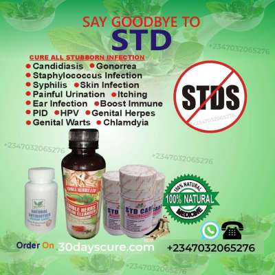 CURE CHRONIC STD PACKAGE Profile Picture