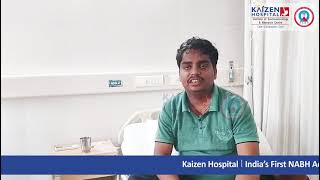 Patient Testimonials - Dr. Avadh Patel Colorectal Surgeon