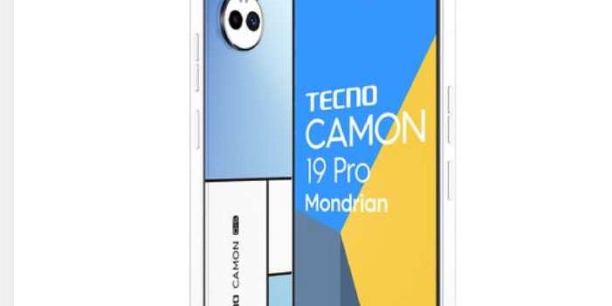 The Tecno Camon 19 Pro Mondrian Edition Price: Full Specifications