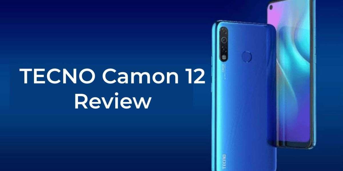 TECNO Camon 12 Review: A Good Camera Squeezed Into a Large Phone