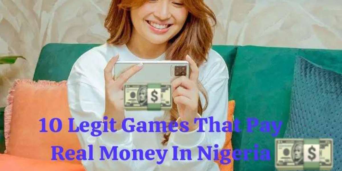 10 Legit Games That Pay Real Money In Nigeria