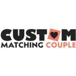Custom Matching Couple
