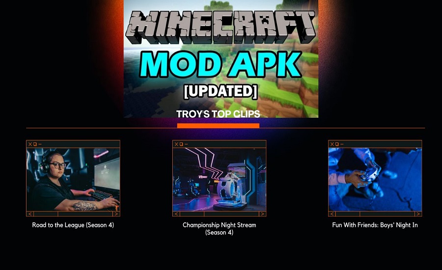 The top 10 Minecraft Mod apk you can access with the APK Version. - APK BOSS NEWS