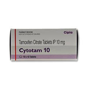Cytotam 10 Mg Tablets | Tamoxifen | Cytotam | It's Precautions | Uses