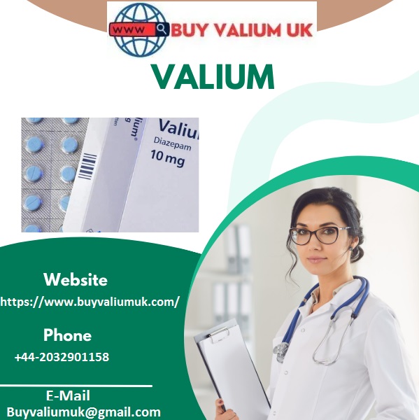 Use Valium Online UK To Treat Epilepsy.