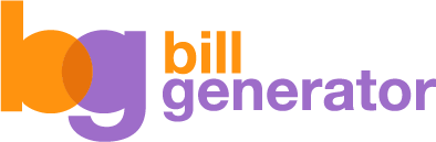 Online Bill Generator | Rent Receipt Generator