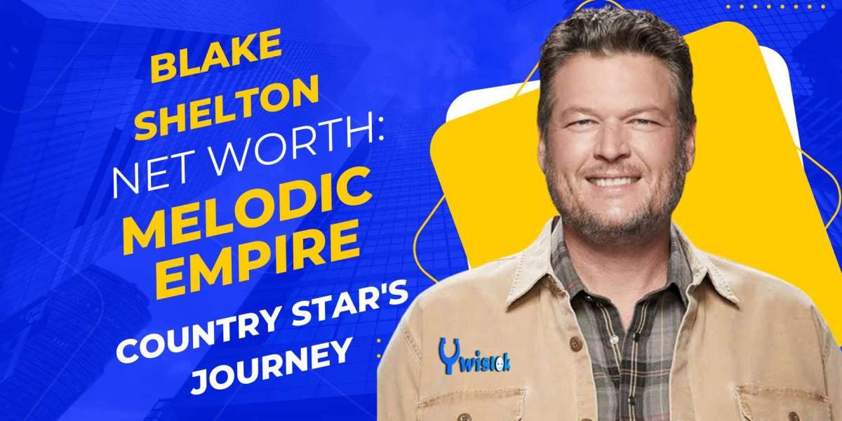 Blake Shelton Net Worth: Melodic Empire, Country Star's Journey, and Personal Life