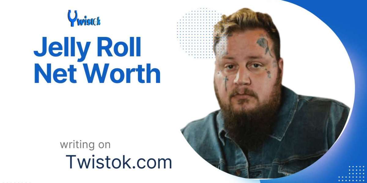 Jelly Roll Net Worth: A Journey from Struggle to Success.