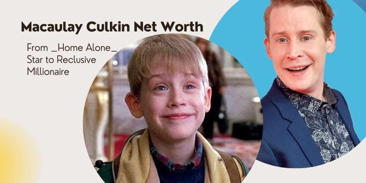 Macaulay Culkin Net Worth: From _Home Alone_ Star to Reclusive Millionaire - A Journey Through Fame and Fortune.