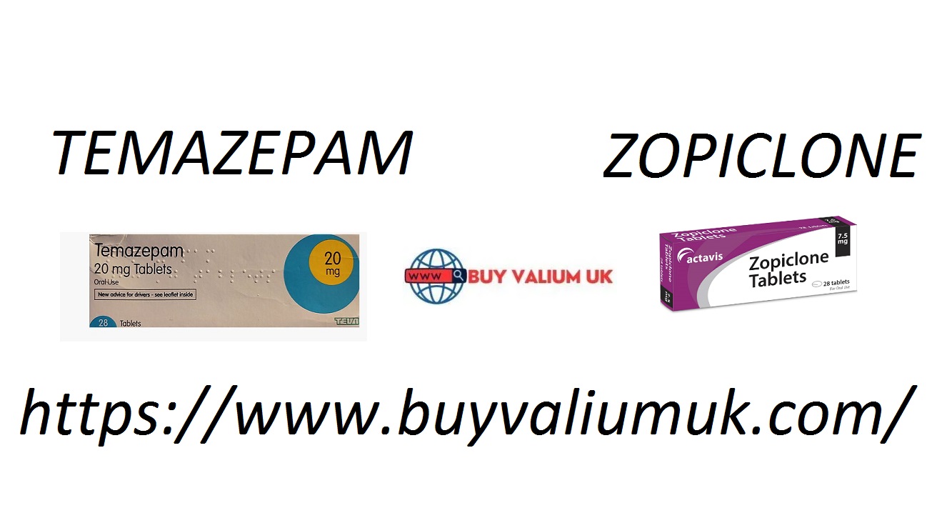 Working and other aspects of Temazepam vs Zopiclone.