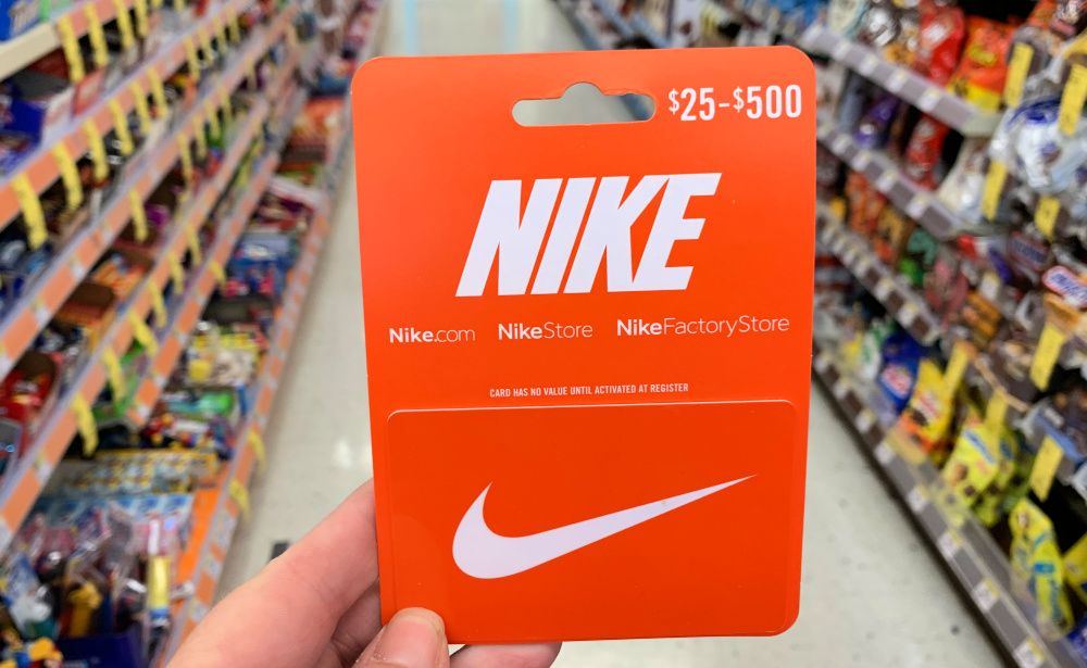 How to Sell Nike Gift Card for Cash?