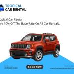 Tropical Car Rental