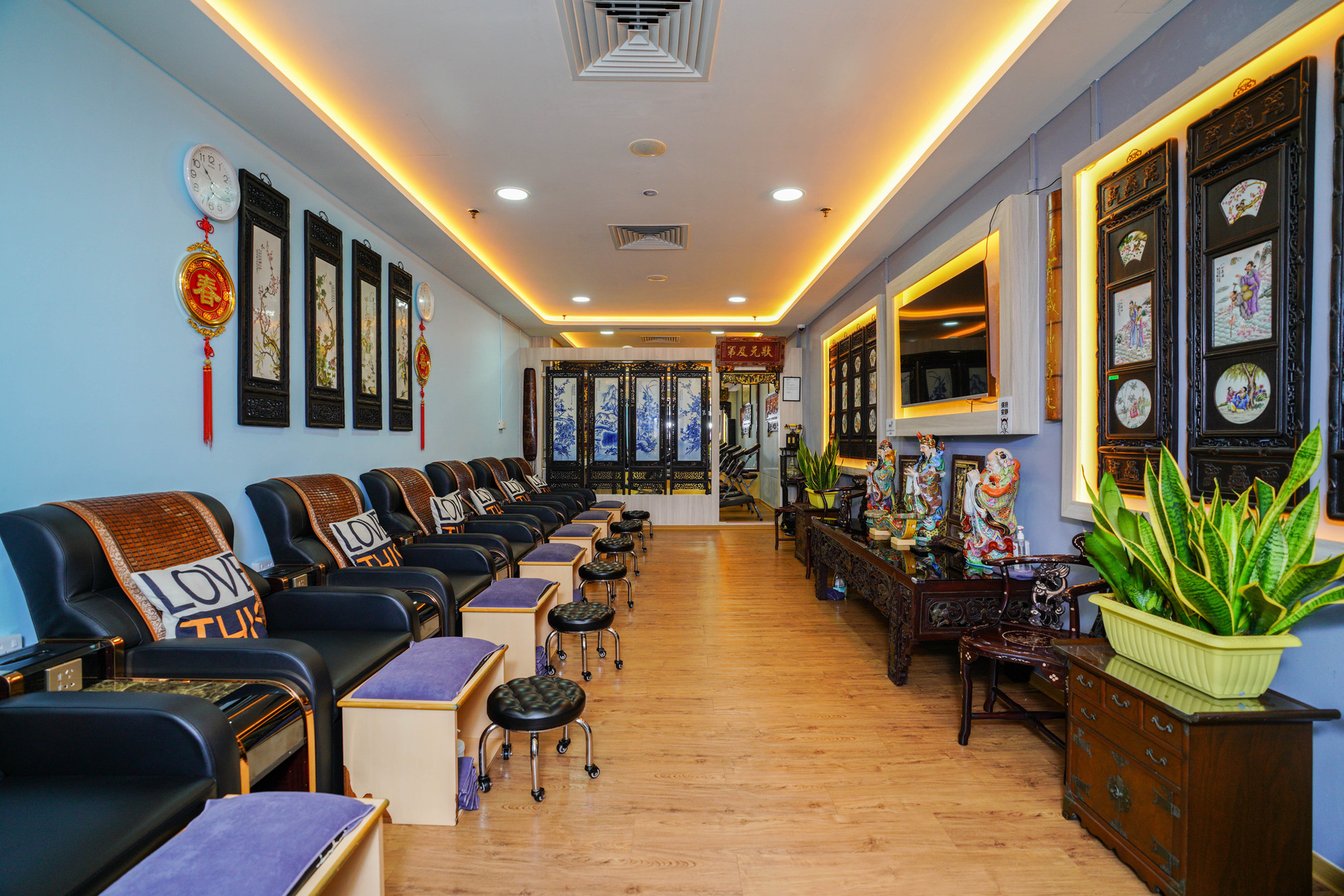 Good Massage Therapy Center Singapore | Massage Near Bugis
