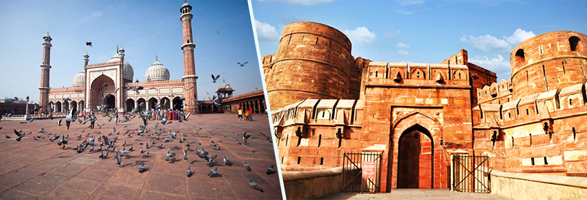 15 Days North India Tour Packages, Trip Itinerary