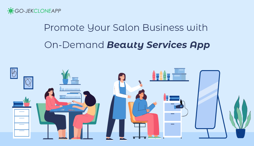 How to Create a Perfect Beauty service app for Salon Business?