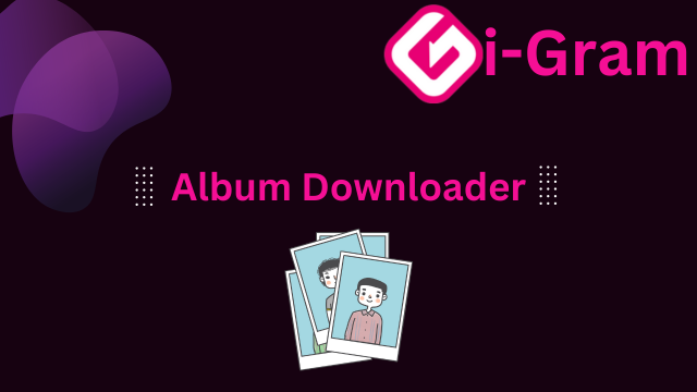 i Gram - Instagram Video Downloader Videos, DP, Reels & Story