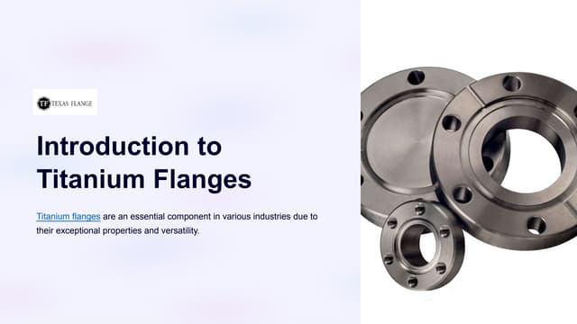 A-Complete-Introduction-to-Titanium-Flanges.pptx