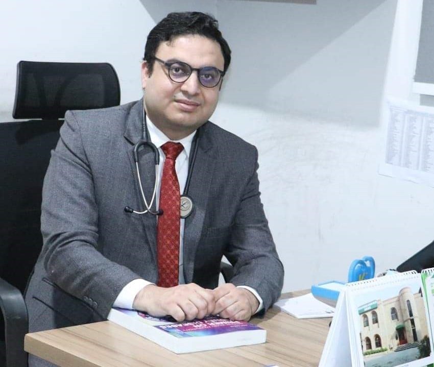 Dr. Faheem Usman Sulehri | Nephrologist in Lahore