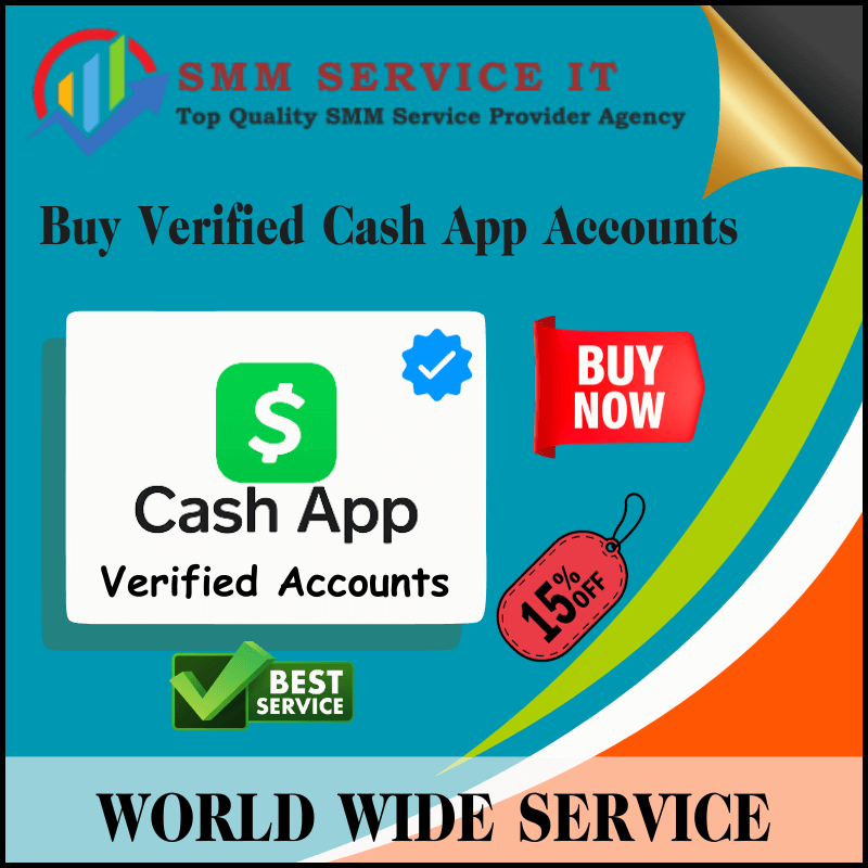 Buy Verified Cash App Accounts - BTC Enabled & Cash Card Active