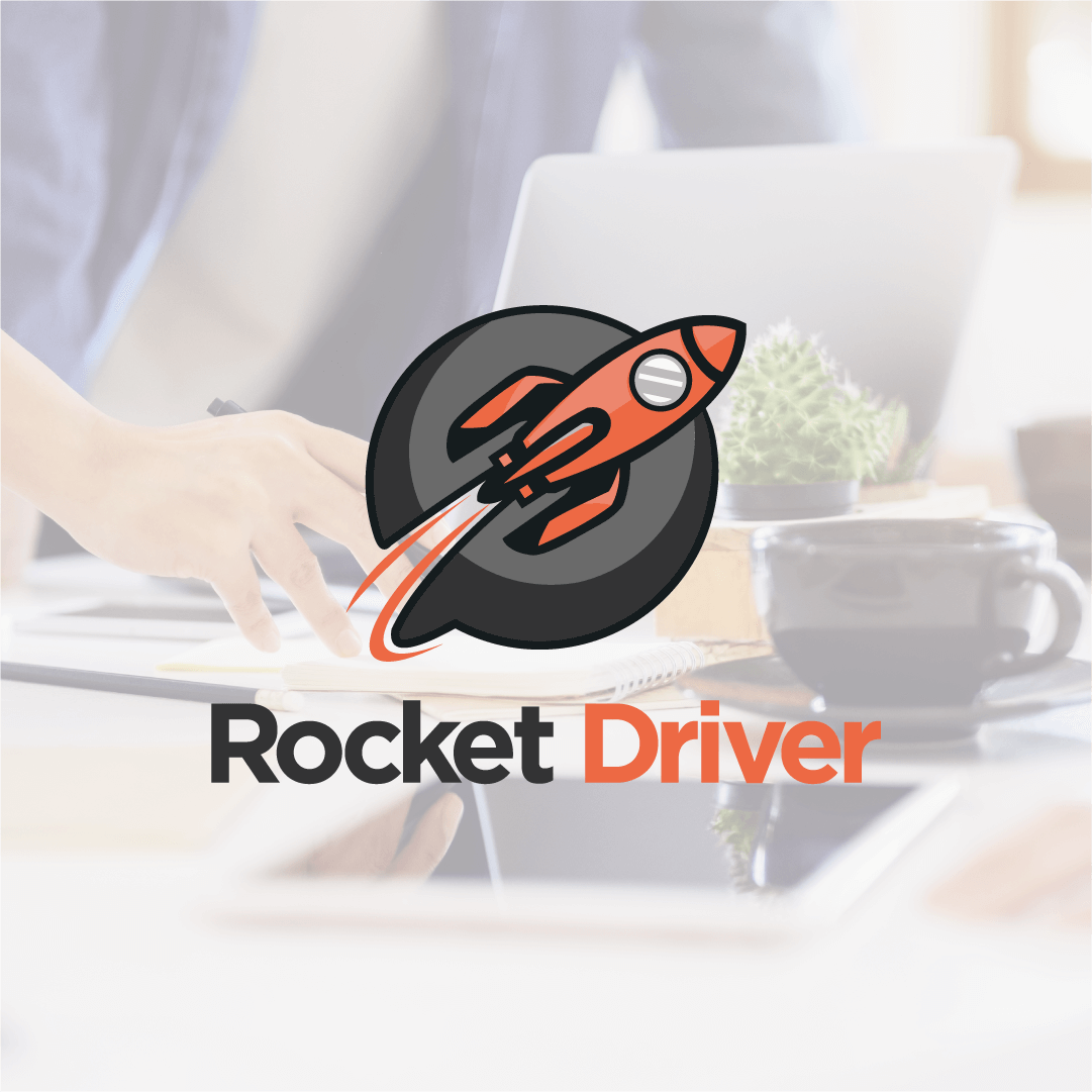 White Label Client Portal, Reporting & Store - Rocket Driver