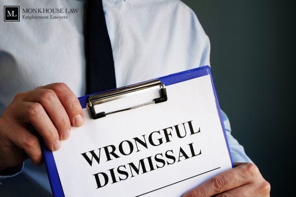 Why Should You Get Assistance From A Wrongful Dismissal Lawyer Toronto? | by Monkhouse Law | Mar, 2024 | Medium