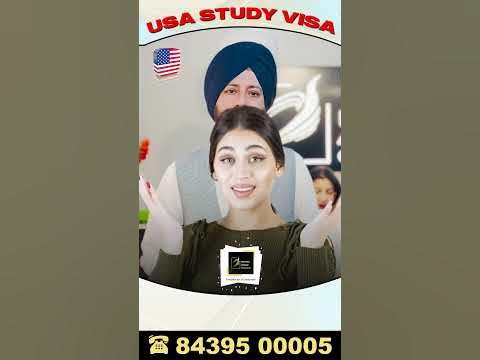 Why USA Study Visa Developed country Gap Acceptable - YouTube