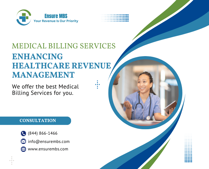 Enhancing Healthcare Revenue Management - Ensure MBS