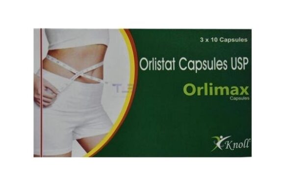 Buy Orlimax 60mg Orlistat Capsules Online at Wholesale Price