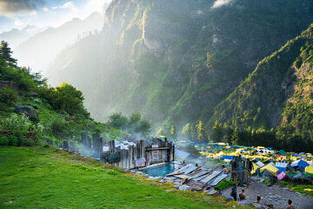 Enchanting Escapes: Dharamshala Dalhousie Himalayan Journey with Himachal Trip Package - HIMACHAL TRIP PACKAGE