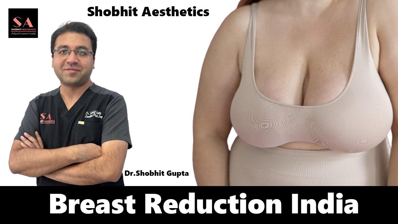 Breast Reduction Surgery Cost in India | AfriPrime