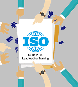 ISO 14001 Lead Auditor Course | IRCA Accredited - IAS Ghana