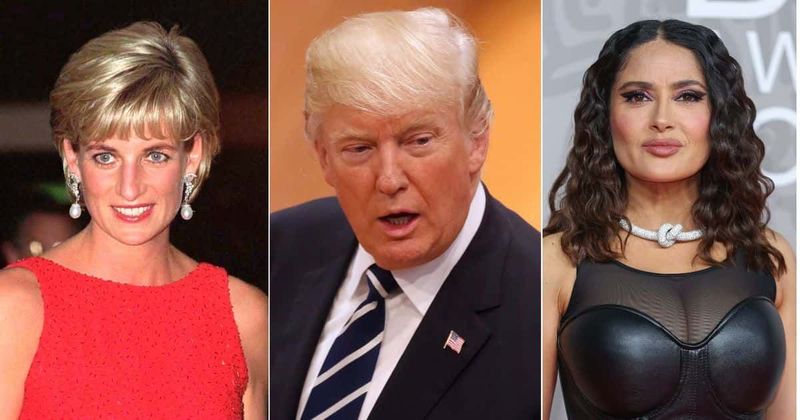 9 Famous Women Who Turned Down Donald Trump's Romantic Proposals - Inquisitr
