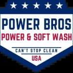 Power Bros Pressure Washing