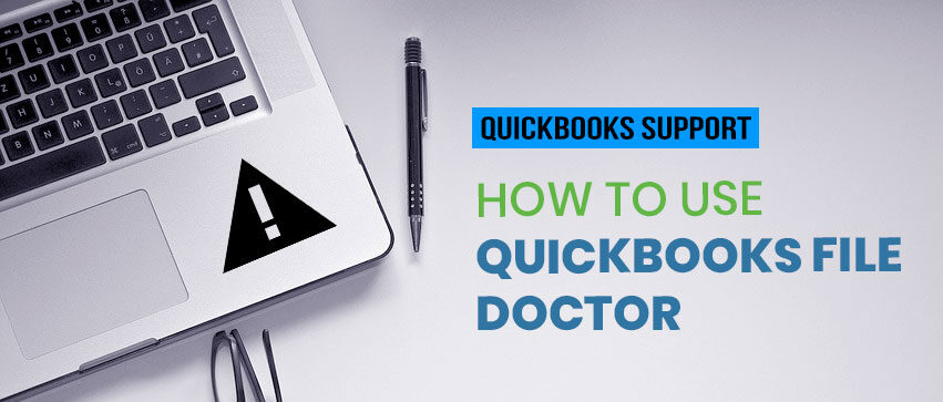QuickBooks File Doctor - Fix Damaged Company File (Windows)