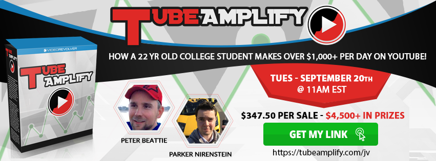 Tube Amplify Review – is it a Scam? It Has Huge Upsells - SamsPreviews